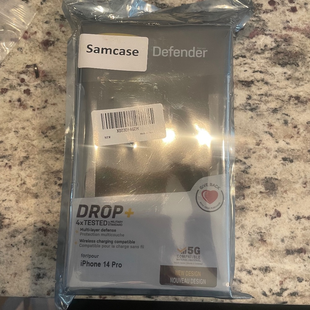 OtterBox iPhone 14 Pro and Plus